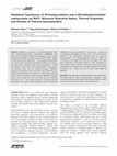 Research paper thumbnail of Statistical copolymers of N-vinylpyrrolidone and benzyl methacrylate via RAFT: Monomer reactivity ratios, thermal properties and kinetics of thermal decomposition