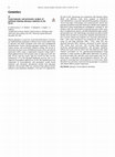 Research paper thumbnail of Transcriptomic and proteomic analysis of pathways limiting glycogen repletion in the horse