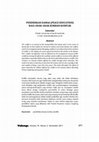 Research paper thumbnail of Pendidikan Damai (Peace Education) Bagi Anak-Anak Korban Konflik