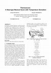 Research paper thumbnail of Algorithm 2 The second minimal power path algorithm. The input is a network in which each node can determine its location and its power level. The output is a routing table for each node. The parameters are PA, the total power consumption of the optimal p