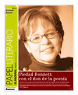 Research paper thumbnail of Entrevista a Piedad Bonnett: «La literatura es un riesgo»