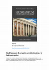 Research paper thumbnail of Tucci: Review of Hadrianeum