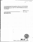 Research paper thumbnail of Unpublished letter from U.S. Geological Survey scientists to the editor of the New York Times Magazine regarding William J. Broads' November 18, 1990 article on Yucca Mountain