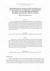 Research paper thumbnail of Methodological changes and challenges in the measurement of freedom of information. An analysis of the Reporters Without Borders and Freedom House indexes