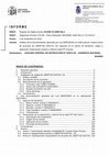 Research paper thumbnail of UNIDAD CENTRAL DE DELINCUENCIA ECONÓMICA Y FISCAL BRIGADA CENTRAL INVESTIGACION BLANQUEO CAPITALES Y ANTICORRUPCIÓN CUERPO NACIONAL DE POLICÍA COMISARÍA GENERAL DE POLICÍA JUDICIAL DIRECCIÓN GENERAL DE LA POLICIA