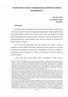 Research paper thumbnail of O mundo após o Covid-19: Vulnerabilidades, incertezas e desafios socioambientais