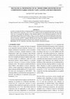 Research paper thumbnail of Mechanical Properties of SiC Short-Fibre-Reinforced SiC Composites Fabricated by Tape Casting and Hot-Pressing