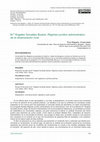 Research paper thumbnail of M.ª Ángeles González Bustos: Régimen jurídico administrativo de la dinamización rural