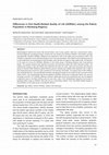 Research paper thumbnail of Differences in Oral Health-Related Quality of Life (OHRQoL) among the Elderly Population in Rembang Regency