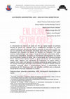 Research paper thumbnail of A extensão universitária AIDS – educar para desmitificar