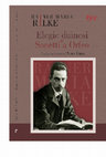 Research paper thumbnail of RILKE ELEGIE DUINESI E SONETTI A ORFEO