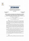 Research paper thumbnail of Sosyal Medyanın Bireyler Üzerindeki Olumsuz Etkilerine İlişkin Bir Örnek Siber Zorbalık