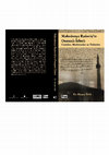 Research paper thumbnail of Makedonya Radoviş'te Osmanlı İzleri: Camiler, Medreseler ve Tekkeler