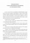 Research paper thumbnail of «Sono piena di amore»: "La nuova violenza illustrata" di Nanni Balestrini, un revenant dagli anni Settanta