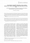 Research paper thumbnail of Funciones y significados de la esclavitud negra en el área pampeana-mapuche, siglos XVIII y XIX