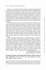 Research paper thumbnail of Divided Sovereignty: International Institutions and the Limits of State Authority by CarmenPavel. New York, Oxford University Press, 2014. 240 pp. $74.00