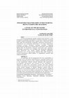 Research paper thumbnail of Perakendeci̇ İşletmelerde Çevreyi̇ Koruma Bi̇li̇nci̇ Üzeri̇ne Bi̇r Araştirma a Study on the Retailers'Environmental …