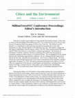 Research paper thumbnail of MillonTreesNYC Conference Proceedings Editor's Introduction