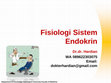 Research paper thumbnail of Faal Endokrin KG