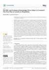 Research paper thumbnail of Do IMC and Ecological Knowledge Drive Value Co-Creation? The New Way to Loyalty in Hospitality