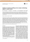 Research paper thumbnail of Synthesis of semantic modelling and risk analysis methodology applied to animal welfare