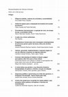 Research paper thumbnail of Segurança pública e governança na visão dos gestores: representações sociais sobre o programa "Viva Brasília, nosso pacto pela vida". Revista  Brasileira de Ciências Criminais, 204, 2024.