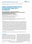 Research paper thumbnail of Shallow Convolutional Network Excel for Classifying Motor Imagery EEG in BCI Applications