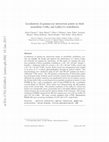 Research paper thumbnail of Localisation of gamma-ray interaction points in thick monolithic CeBr 3 and LaBr 3 :Ce scintillators