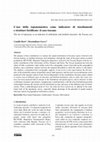 Research paper thumbnail of L’uso della toponomastica come indicatore di insediamenti e strutture fortificate: il caso toscano