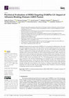 Research paper thumbnail of Preclinical Evaluation of HER2-Targeting DARPin G3: Impact of Albumin-Binding Domain (ABD) Fusion