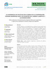 Research paper thumbnail of Aboussi, M., Royo, I., Perelló, M.I. y Cloquell, A. (2024). La coherencia de políticas en el marco de la cooperación hispano-marroquí ante los desafíos del cambio climático y las migraciones