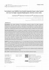 Research paper thumbnail of Conventional versus Modified Tarso-frontalis Suspension Surgery using Targeted Lid Crease for Simple Congenital Blepharoptosis with Poor Levator Action