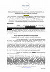 Research paper thumbnail of .08.15. ADI STF Resolução CNJ 348 2020 interpretação conforme mulheres trans presídio feminino DADOS OMITIDOS