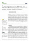 Research paper thumbnail of The Use of Saccharomyces cerevisiae Supplemented with Intracellular Magnesium Ions by Means of Pulsed Electric Field (PEF) in the Process of Bread Production