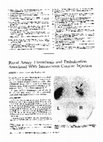 Research paper thumbnail of Renal Artery Thrombosis and Embolization Associated With Intravenous Cocaine Injection