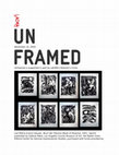 Research paper thumbnail of "The Written Image and the Wordless Novel," essay on Unframed, LACMA's blog