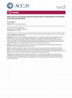 Research paper thumbnail of Predictors of Care-Seeking Behavior and Influence on Undiagnosed Hypertension in Southeastern Nigerians