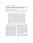 Research paper thumbnail of Natural resource management among small-scale farmers in semi-arid lands: Building on traditional knowledge and agroecology