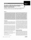 Research paper thumbnail of Data from The Impact of High-Dose Glucocorticoids on the Outcome of Immune-Checkpoint Inhibitor–Related Thyroid Disorders