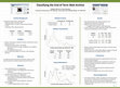 Research paper thumbnail of Classifying the End of Term Web Archive [Poster]