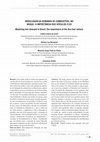 Research paper thumbnail of brasil: a iMportância dos veículos flex Modeling fuel demand in Brazil: the importance of the flex-fuel vehicle