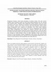 Research paper thumbnail of Aplikasi Kartu Magnetik Absensi Karyawan Menggunakan Personal Computer Dan Bahasa Pemrograman