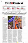 Research paper thumbnail of Maharashtra Assembly Elections 2024 Sarthak Bagchi op-ed articles