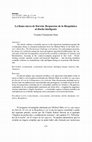 Research paper thumbnail of La llama áurea de Darwin. Respuestas de la Bioquímica al diseño inteligente