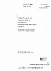 Research paper thumbnail of Lithologic descriptions and temperature profiles of five wells in the southwestern Valles caldera region, New Mexico