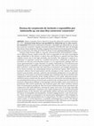 Research paper thumbnail of Doença do corpúsculo de inclusão e espondilite por Salmonella sp. em uma Boa constrictor constrictor