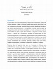 Research paper thumbnail of ENSAYO EMILIANO RODRIGUEZ GUZMAN