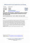 Research paper thumbnail of Structural and Electrical Properties of (CDO)1-X (V2O5)X Prepared by Pulse Laser Deposition Technique for Solar Cell Applications