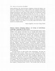 Research paper thumbnail of Review of Federico Luisetti_Nonhuman Subjects: An Ecology of Earth-Beings