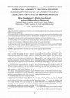 Research paper thumbnail of Improving Aerobic Capacity and Spine Flexibility Through Adapted Swimming Exercises for Pupils in Primary School